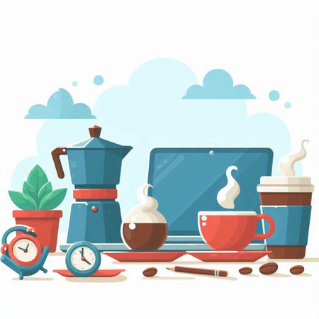 साहित्य में कॉफी का स्थान