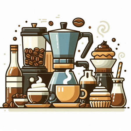 आधुनिक कॉफी आर्ट : ‘लटे आर्ट’, ‘फोम डिजाइन’ और भारतीय संवाद