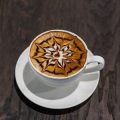 Artistic Interpretation of Coffee Symbols in Indian Culture