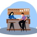 Cafe loyalty programmes and customer retention strategies in India