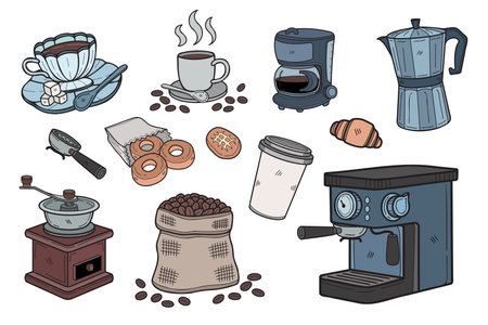 Coffee Tradition and Family Heritage in Indian Homes