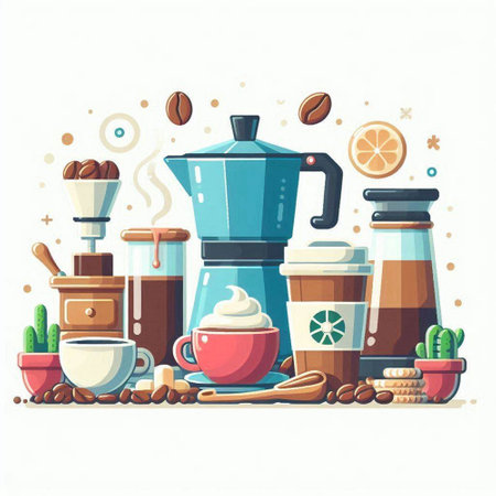 Selecting the Right Art Forms for Your Coffee Shop