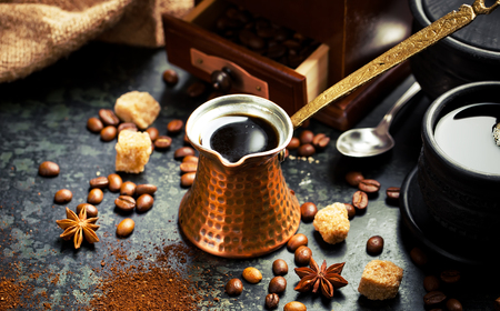 Spicy Panchmasala Coffee Mix Recipe: Make at Home Indian Style