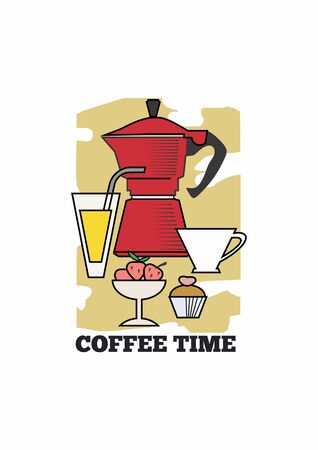 Holi Colours in Your Cup