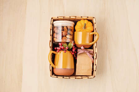 Handmade Coffee Sugar Gift Packs for Festivals & Special Occasions in India