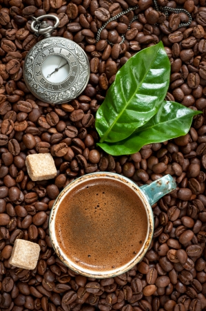 Ayurvedic Benefits of Drinking Coffee with Natural Herbs in India