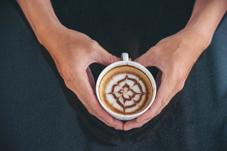 Coffee Art & Yoga Fusion: India’s Innovative Blend for Wellness