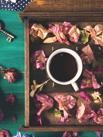 Coffee Art Inspired by Indian Myths and Folktales