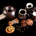 Use of Indian Handicrafts & Traditional Art in Coffee Art