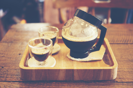 How Indian artisans use traditional art for coffee presentation