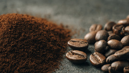 Ayurvedic Benefits & Uses of Coffee Grounds in India